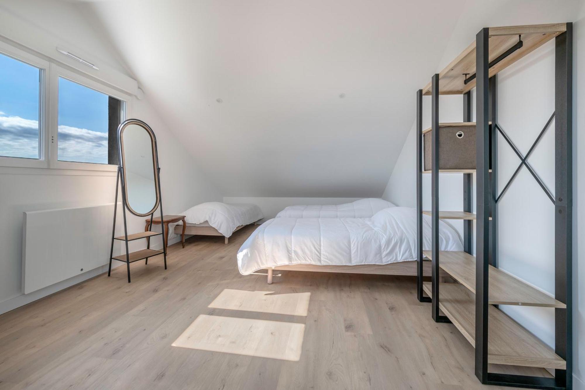 Maison Familiale A 400M De La Mer Pour 8, Pornic Exterior foto